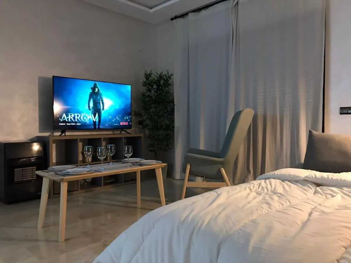 Apartment Superbe Appartement Uniquement Pour Les Familles Marrakesh