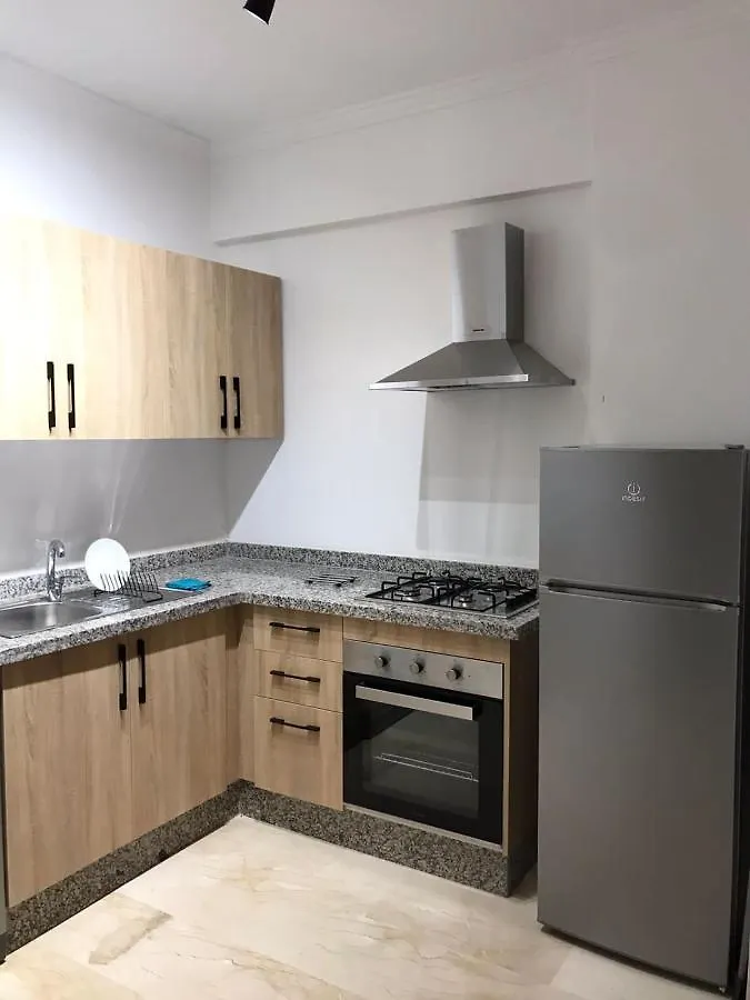 Superbe Appartement Uniquement Pour Les Familles Marrakesh Apartment