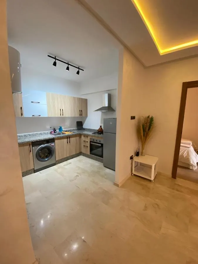Apartment Superbe Appartement Uniquement Pour Les Familles Marrakesh
