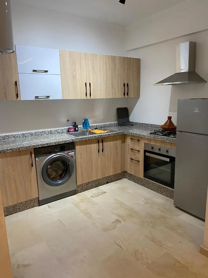 Apartment Superbe Appartement Uniquement Pour Les Familles Marrakesh